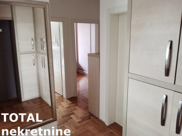 2. 5 Dvoiposoban stan NOVI SAD, 154500€