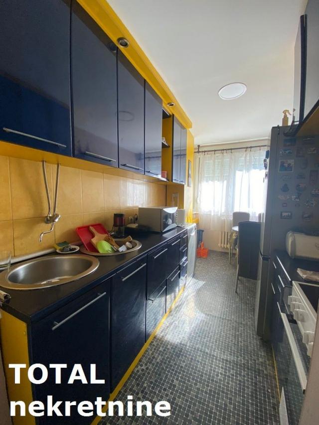 3. 5 Troiposoban stan NOVI SAD, 185300€