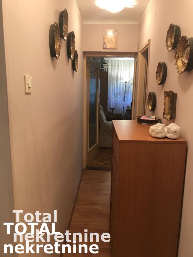 2 Dvosoban stan NOVI SAD, 119000€