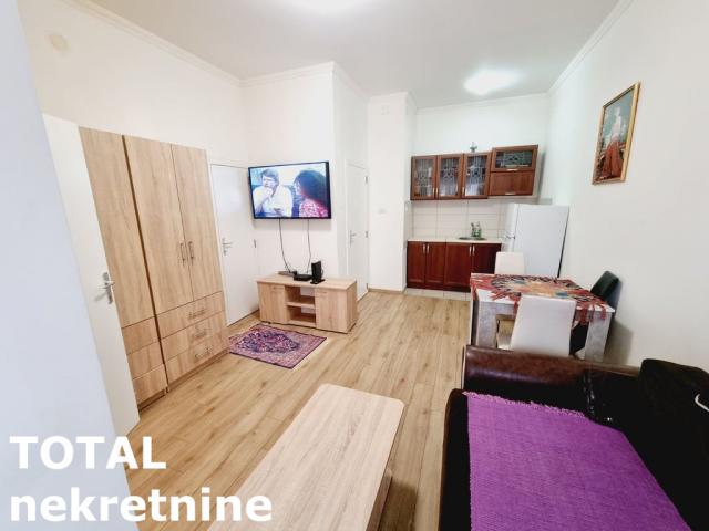 0. 5 Garsonjera NOVI SAD, 60770€