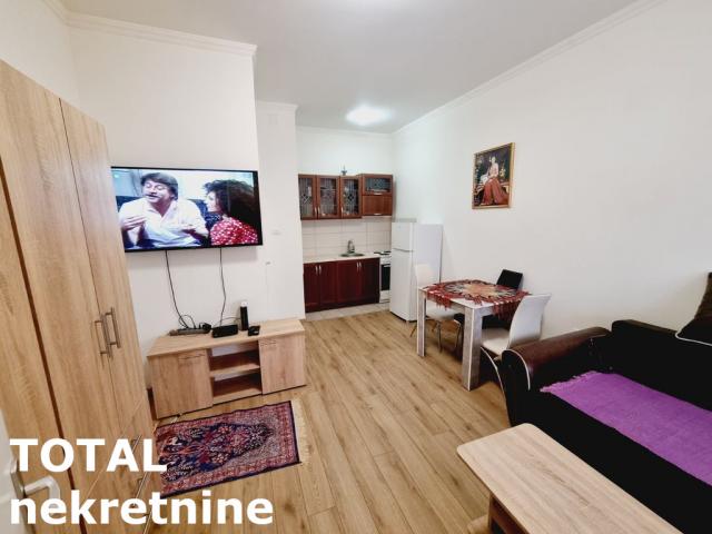 0. 5 Garsonjera NOVI SAD, 60770€