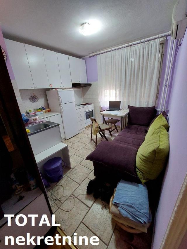 1 Jednosoban stan NOVI SAD, 74160€