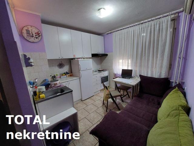 1 Jednosoban stan NOVI SAD, 74160€