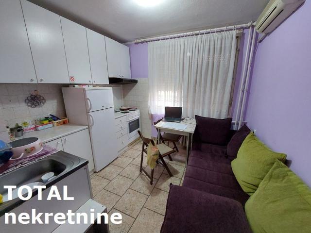 1 Jednosoban stan NOVI SAD, 74160€