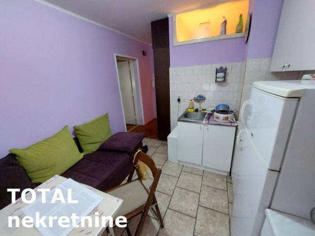 1 Jednosoban stan NOVI SAD, 74160€