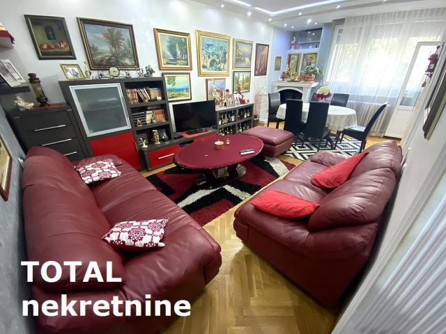 2 Dvosoban stan NOVI SAD, 195700€