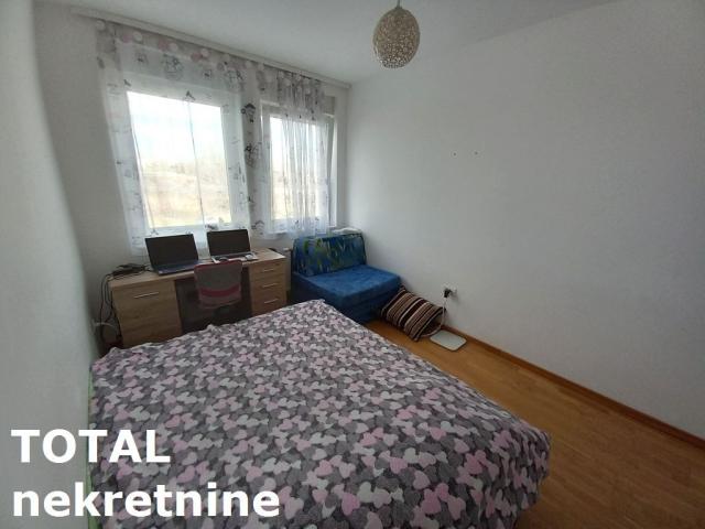 2. 5 Dvoiposoban stan NOVI SAD, 123600€