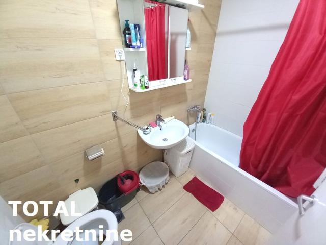 2. 5 Dvoiposoban stan NOVI SAD, 123600€