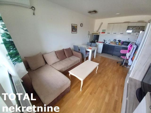 2. 5 Dvoiposoban stan NOVI SAD, 123600€