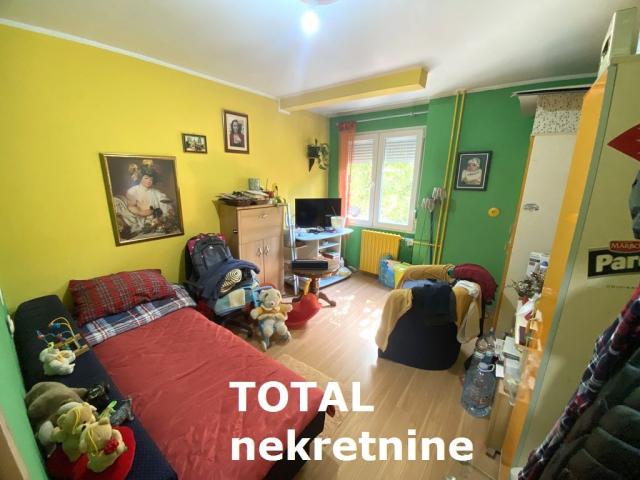 2. 5 Dvoiposoban stan NOVI SAD, 91240€