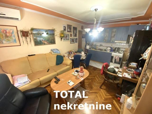 2. 5 Dvoiposoban stan NOVI SAD, 91240€