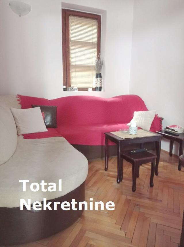 2. 5 Dvoiposoban stan NOVI SAD, 97850€