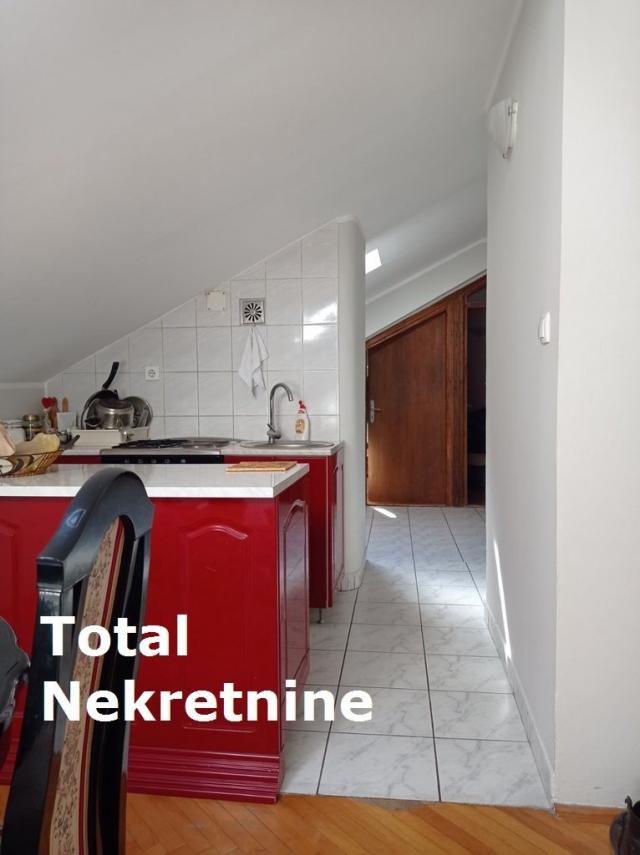 2. 5 Dvoiposoban stan NOVI SAD, 97850€