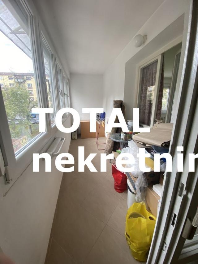 2 Dvosoban stan NOVI SAD, 131300€