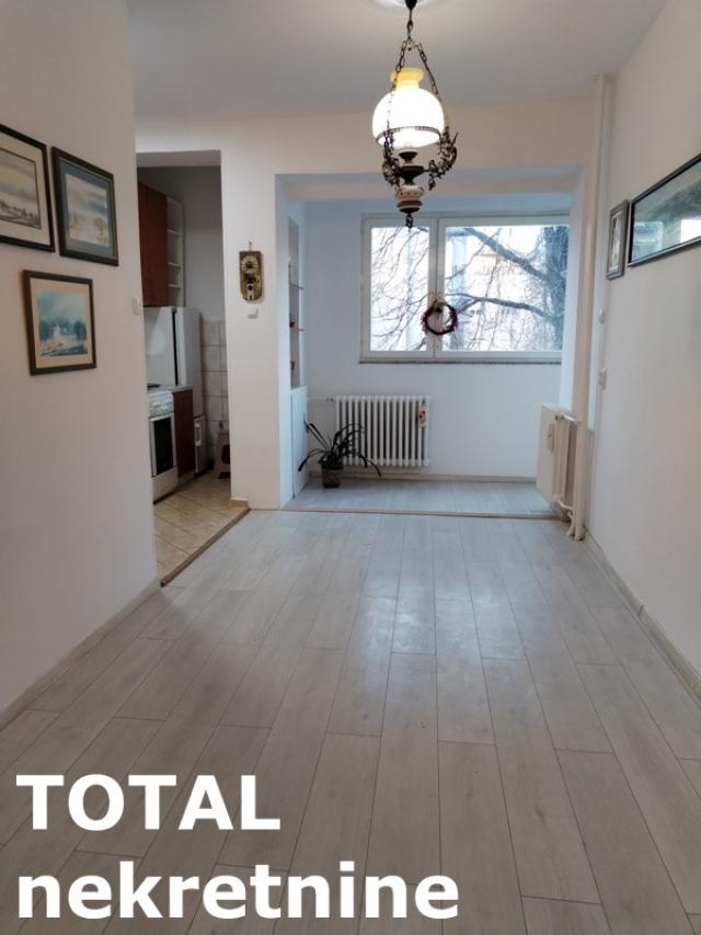 2 Dvosoban stan NOVI SAD, 205000€