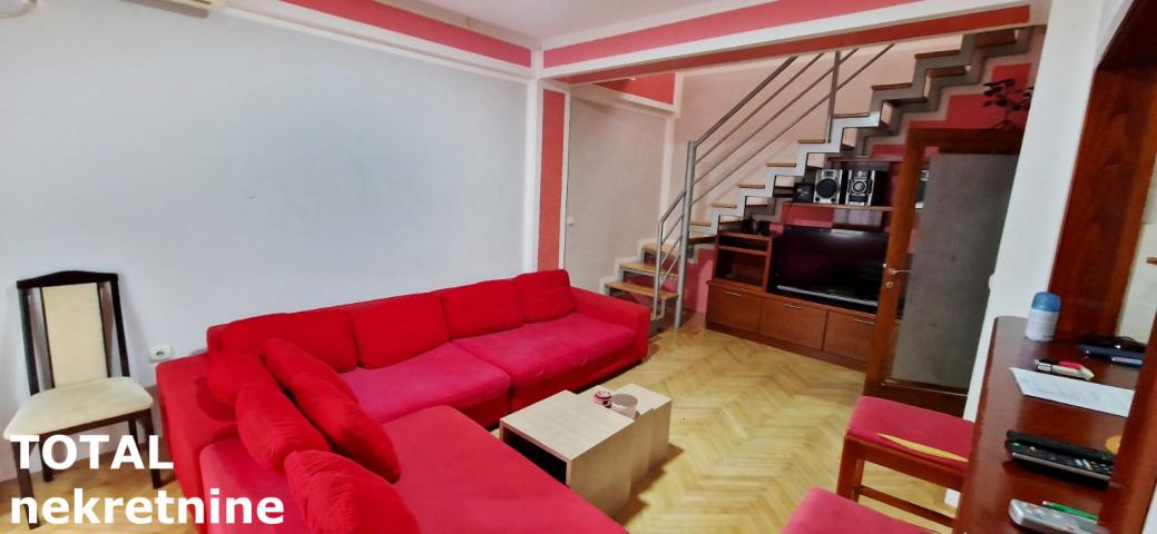 3 Trosoban stan NOVI SAD, 128750€