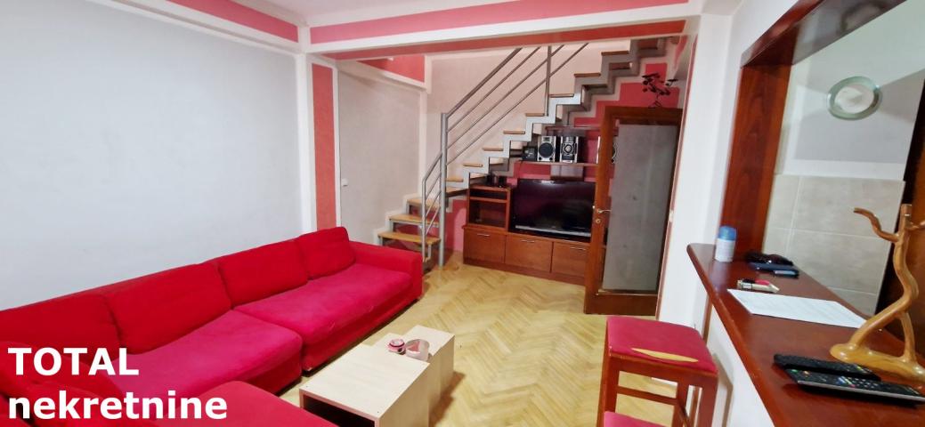 3 Trosoban stan NOVI SAD, 128750€