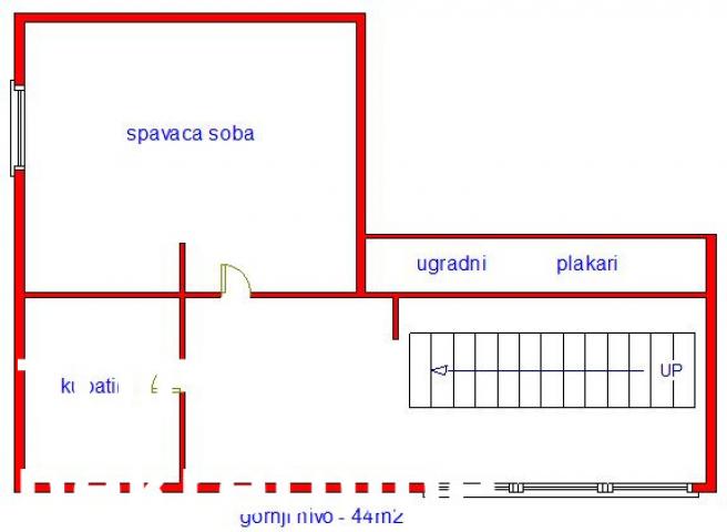 3 Trosoban stan NOVI SAD, 128750€