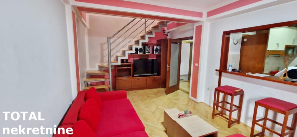 3 Trosoban stan NOVI SAD, 128750€