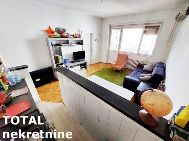 2 Dvosoban stan NOVI SAD, 135960€