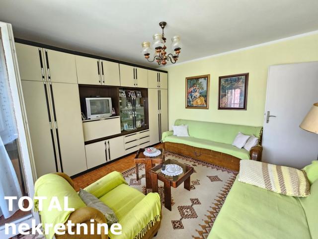 2 Dvosoban stan NOVI SAD, 123600€