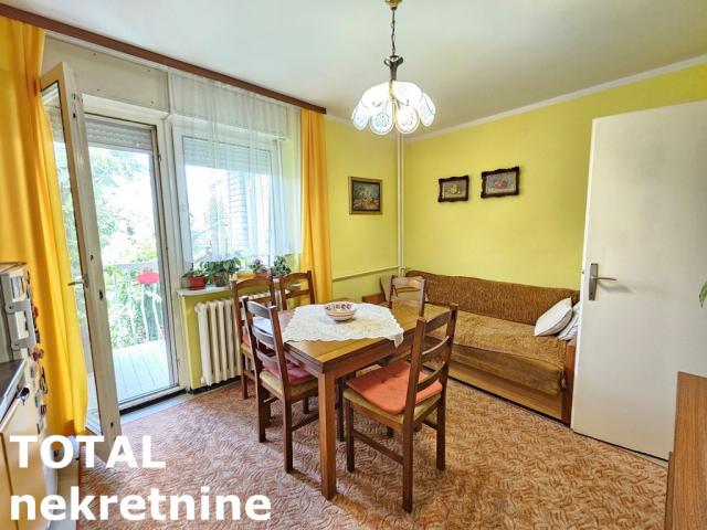 2 Dvosoban stan NOVI SAD, 123600€