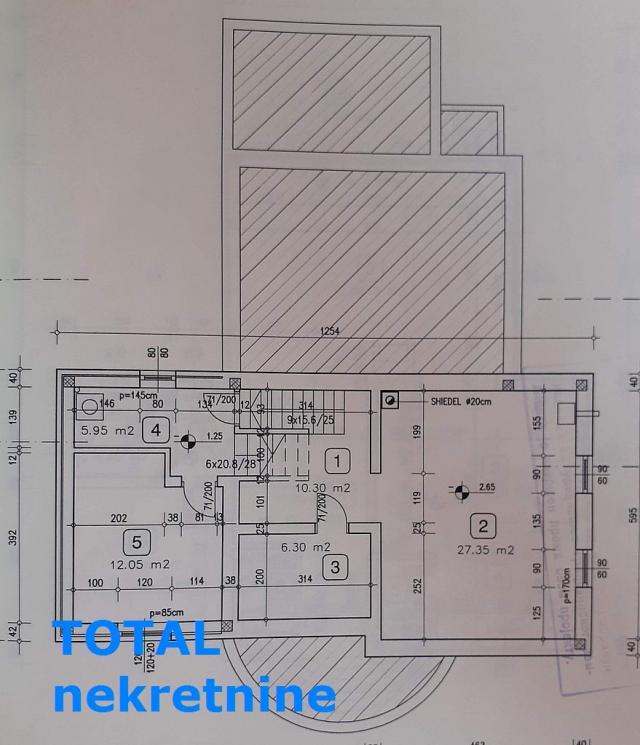 KUćA VETERNIK, 329600€