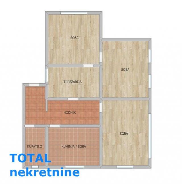 KUćA NOVI SAD, 169950€