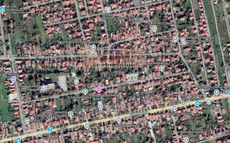 SURCIN SURCIN 690m2 , 700000e