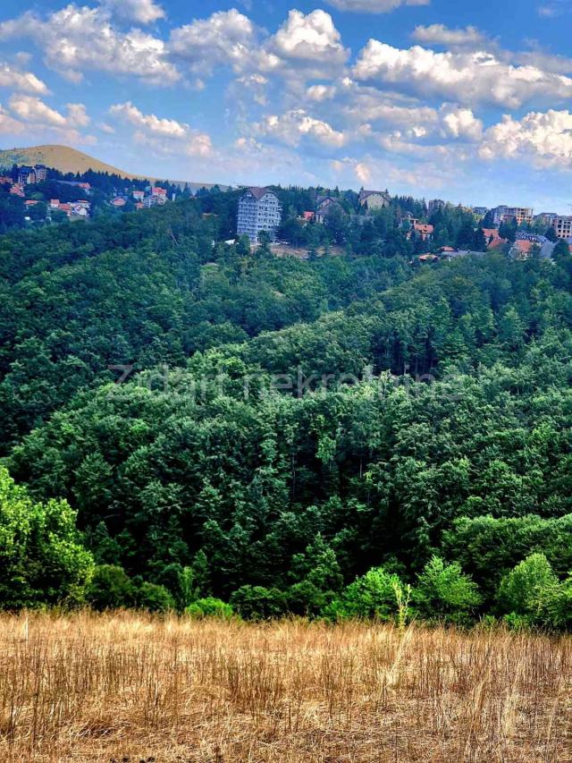 Zlatibor, Plac  1174m2 /Očka gora/ Zove/ Preporuka