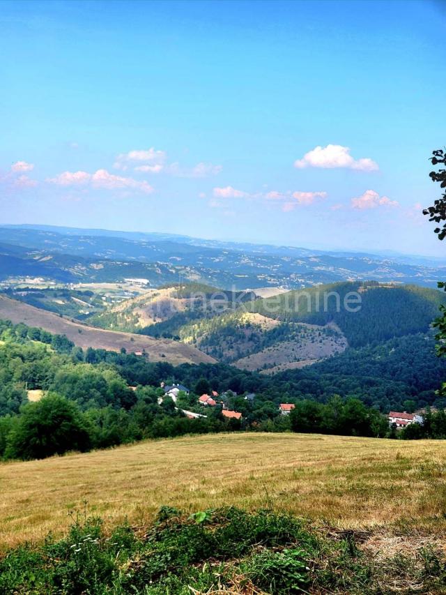 Zlatibor, Plac  1174m2 /Očka gora/ Zove/ Preporuka