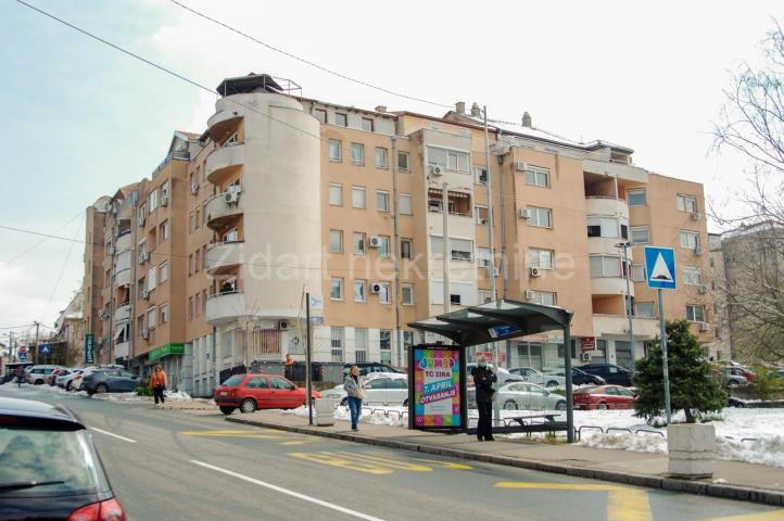 Žarkovo, centar, Ratka Mitrovića, dupleks, 80m2