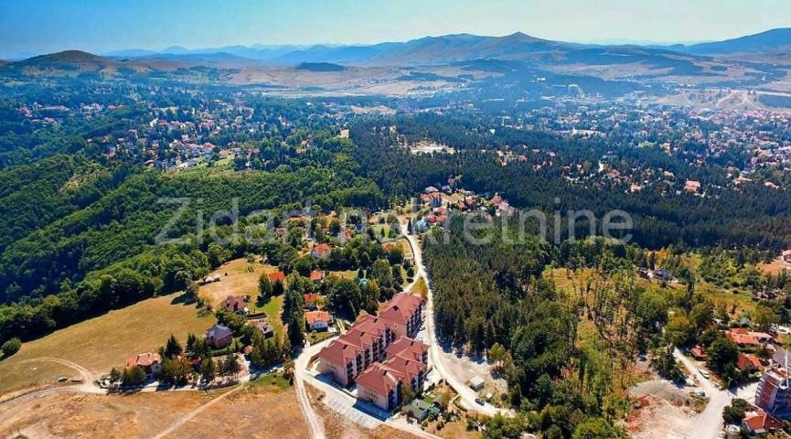 Zlatibor, elitno naselje Zova, apartman 45, 72m2