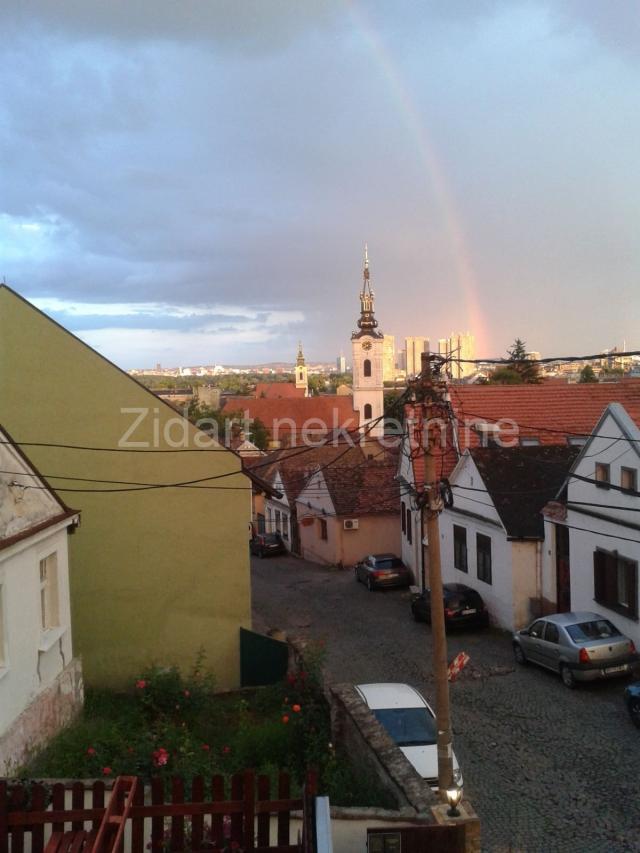 Gardoš, Sinđelićeva, odlična lokacija