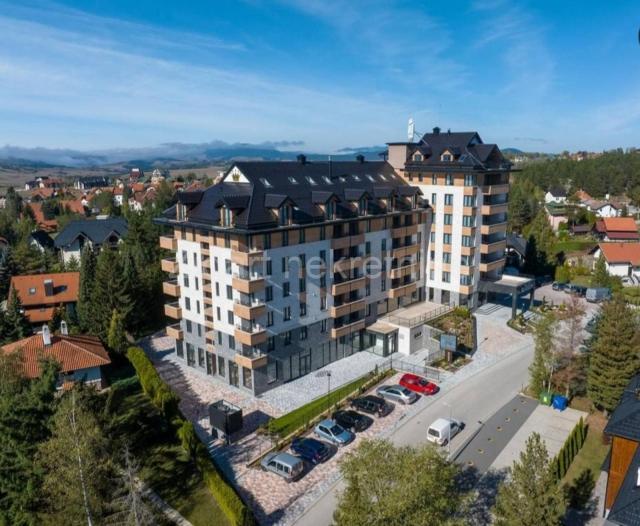 Queen of Zlatibor lux apartman 63m2