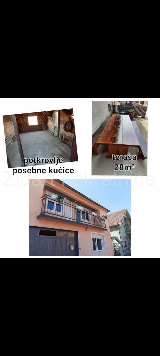 Inđija, kuća na prodaju