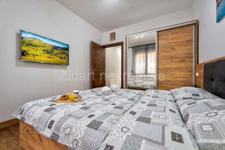 Kapije Zlatibora, Lux namešten apartman, Preporuka