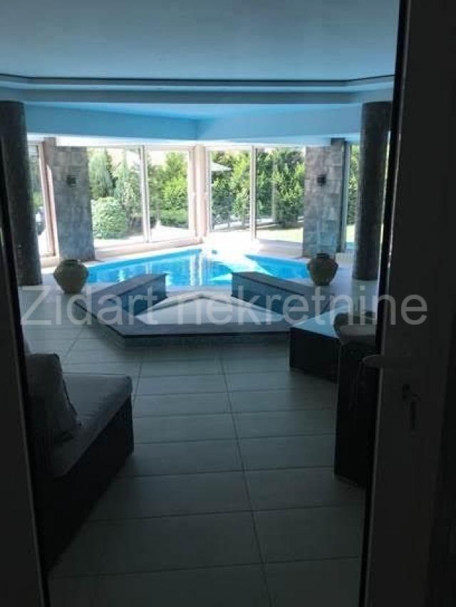 Dedinje, LUX, vila 800m2, 11a, bazen