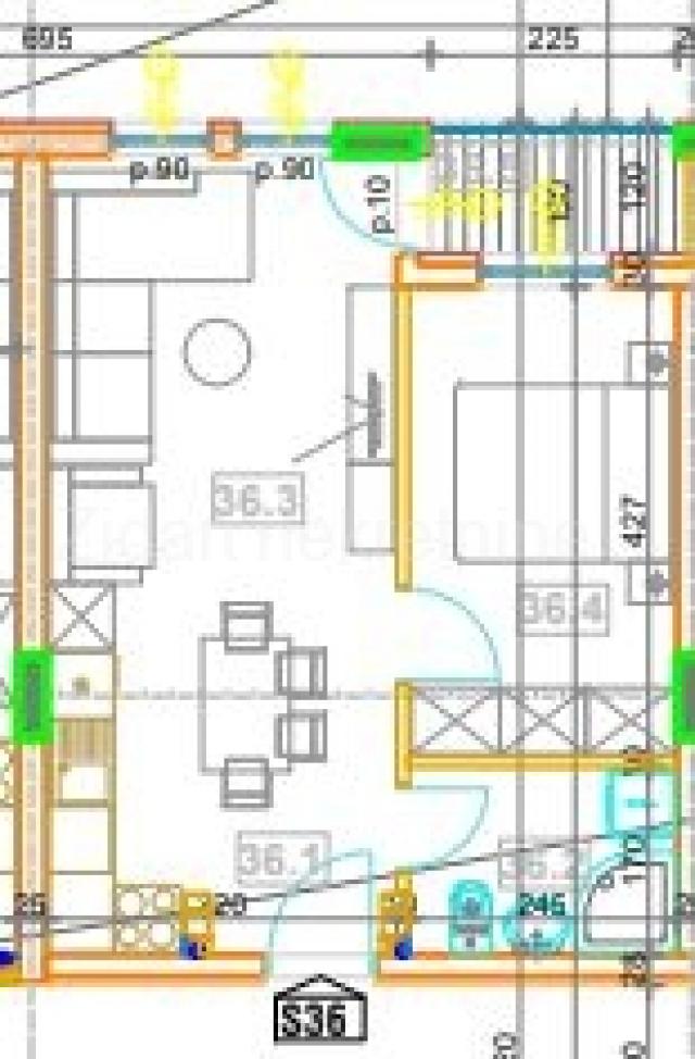 1. 5 stan, novogradnja Mirijevo III -investiciona prilika