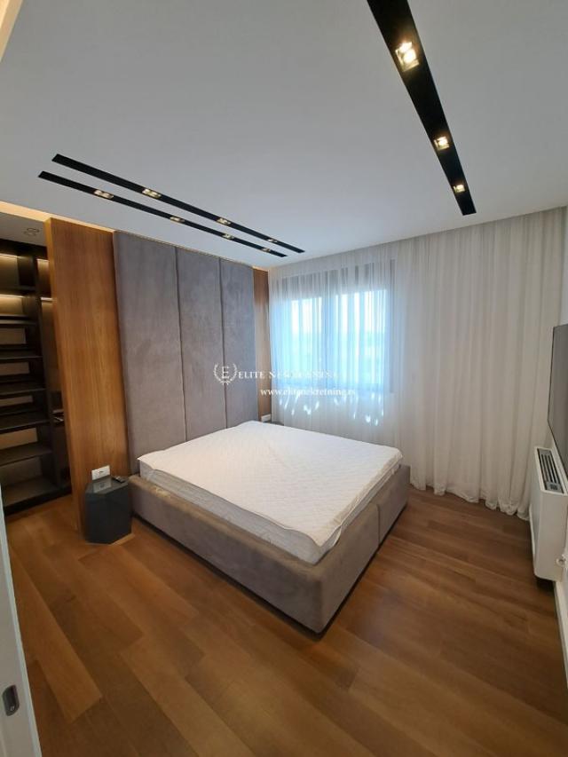 Luksuzan penthouse Vracar, 2 garazna mesta