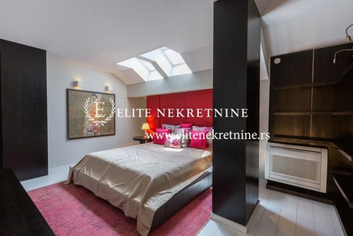 PENTHOUSE na Vracaru, trosoban, garaza, novogradnja