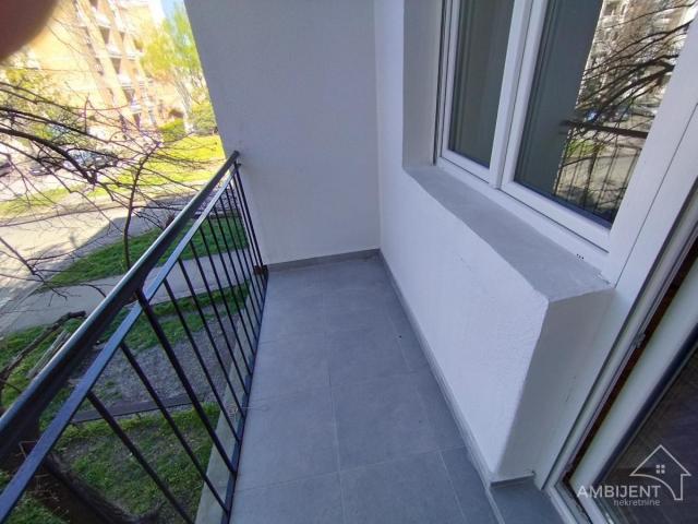 Novi Sad - Detelinara - renoviran stan, 56m2