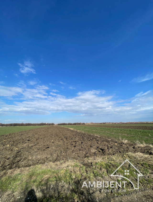 Plac u industrijskoj zoni u Krnješevcima - 63a