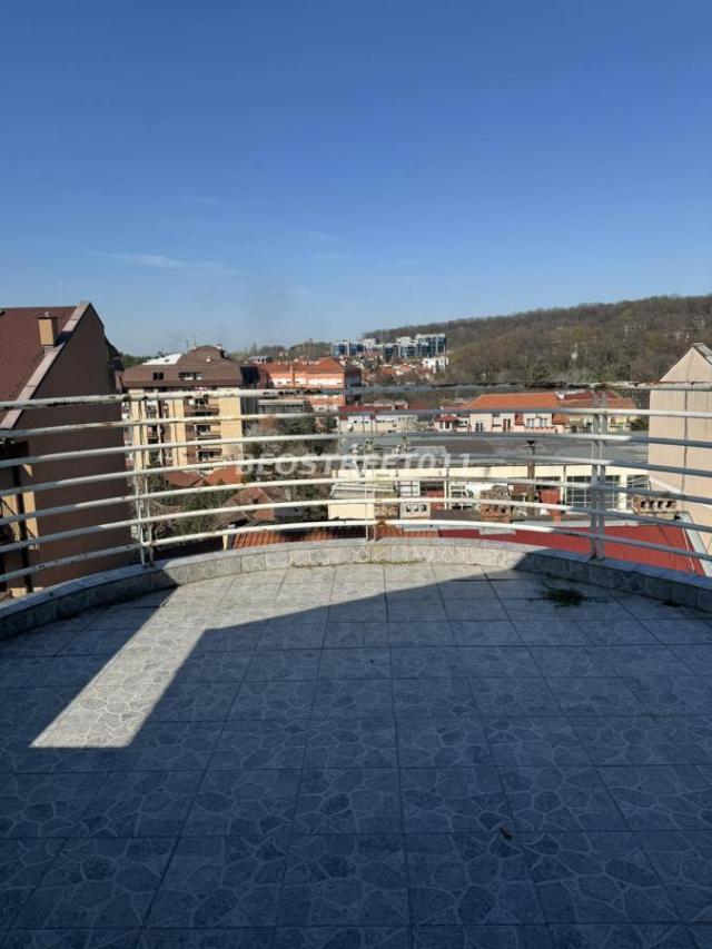 Preševska -duplex 3. 0 sa predivnim pogledom