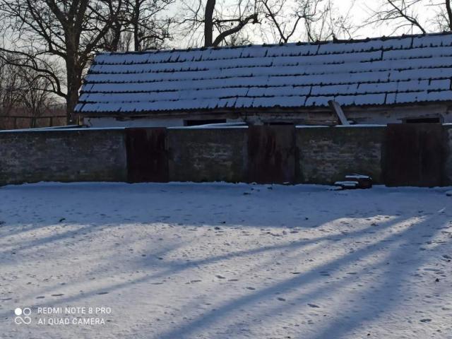 Salaš na Čeneju