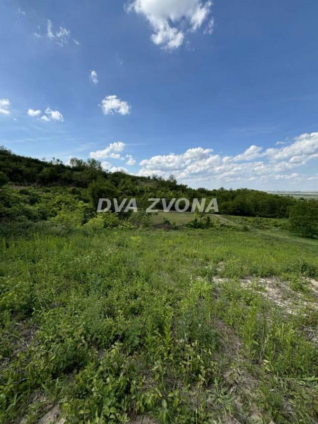 RETKO U PONUDI! PLAC SA POGLEDOM NA DUNAV! NOVI SLANKAMEN!