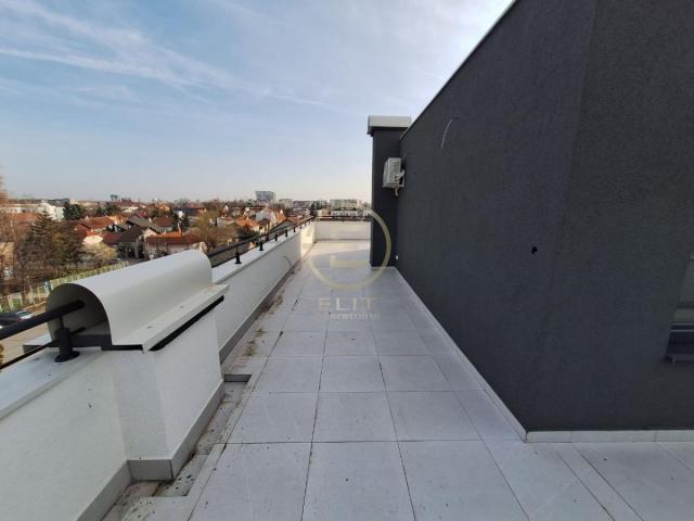 Fantastičan PENTHOUSE u funkciji poslovnog prostora sa terasom od 200m2