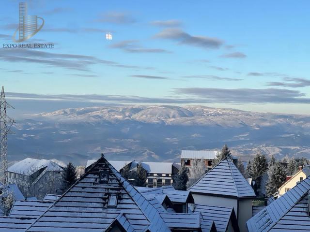 Za prodaju 1, 5 apartman od 31m2 - Kopaonik