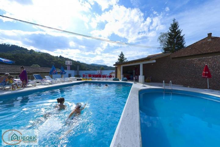 Elitni hotelski kompleks sa wellness centrom