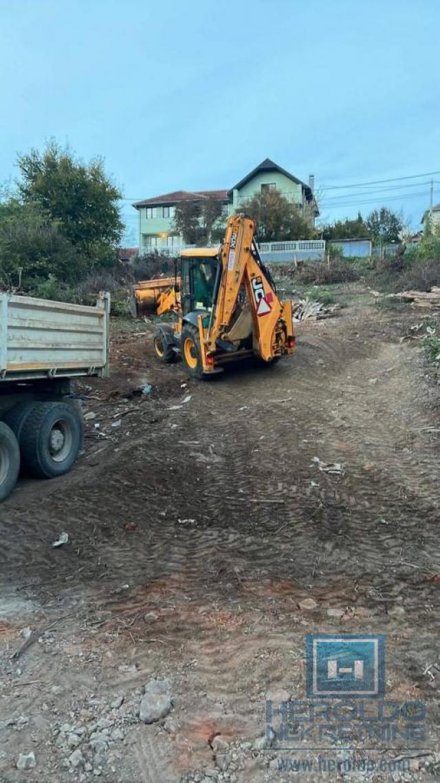 Građevinsko zemljište u Voljavču za izgradnju kuće